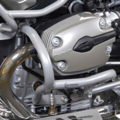 Motorbåge Silver-  BMW R 1200 GS