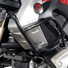 UPPER CRASH BAR- BMW R 1200 GS with crash bar only 08-12