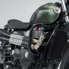 Crashbar SwMotech -  Street Scrambler/ Bonneville Bobber 17-24