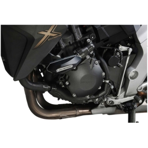 FRAME SLIDER SET BLACK Honda CB 1000 R