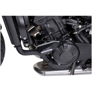 FRAME SLIDER SET BLACK Honda CB600 F, CBF600 S/N