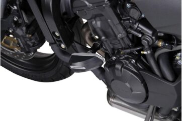 FRAME SLIDER SET BLACK Honda CB600 F, CBF600 S/N - Bild 2