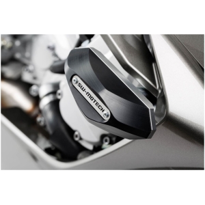 FRAME SLIDER SET BLACK Yamaha FJR 1300