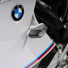FRAME SLIDER SET BLACK BMW F 800 ST