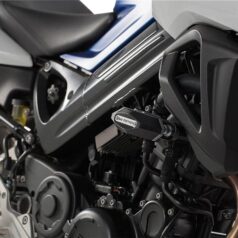 FRAME SLIDER SET BLACK BMW F 800 R