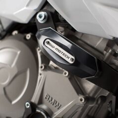 FRAME SLIDER SET BLACK BMW S 1000 XR