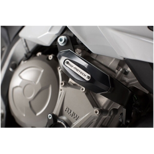 FRAME SLIDER SET BLACK BMW S 1000 XR