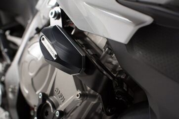 FRAME SLIDER SET BLACK BMW S 1000 XR - Bild 2