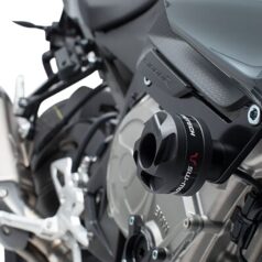 FRAME SLIDER SET BLACK BMW S 1000 R