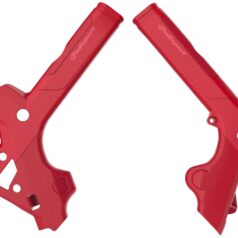 Frameguard -röd -  GASGAS EC 200-300 18-20