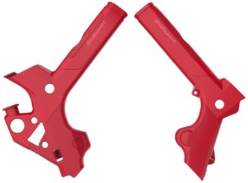 Frameguard -röd -  GASGAS EC 200-300 18-20