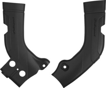 Frameguard - svart - HONDA CRF 250R/250RX/450R/450RX/450RWE 19-21