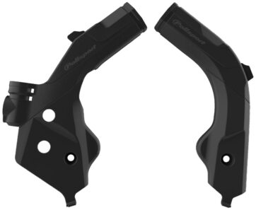 Frameguard - svart - GASGAS EC/EX/MC 125-450 21-23 & HUSQVARNA TE/TC/FE/FX/TX 125-501 19-23