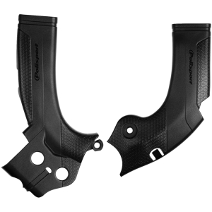 Frameguard - svart -  YAMAHA WR/YZ 250F-450F 14-19