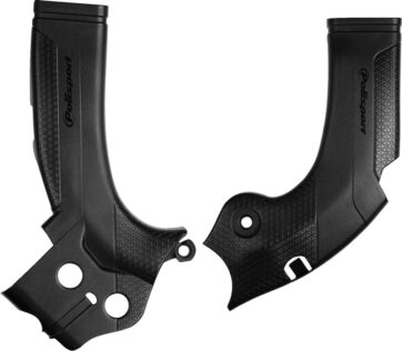Frameguard - svart -  YAMAHA WR/YZ 250F-450F 14-19