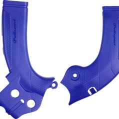 Frameguard - blå - YAMAHA WR/YZ 250F-450F 14-19