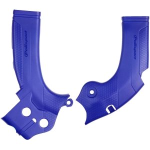 Frameguard - blå - YAMAHA WR/YZ 250F-450F 14-19