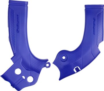Frameguard - blå - YAMAHA WR/YZ 250F-450F 14-19