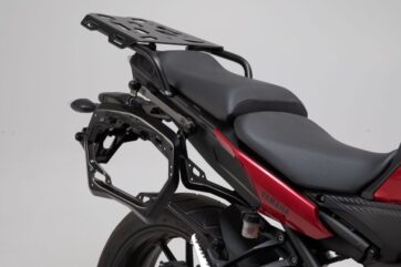 SIDE CARRIER PRO BLACK Yamaha MT-09 Tracer/ Tracer 900GT