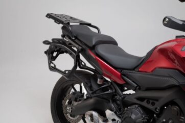 SIDE CARRIER PRO BLACK Yamaha MT-09 Tracer/ Tracer 900GT - Bild 2