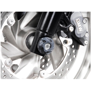 SLIDER SET BLACK BMW R1200GS/ST/R