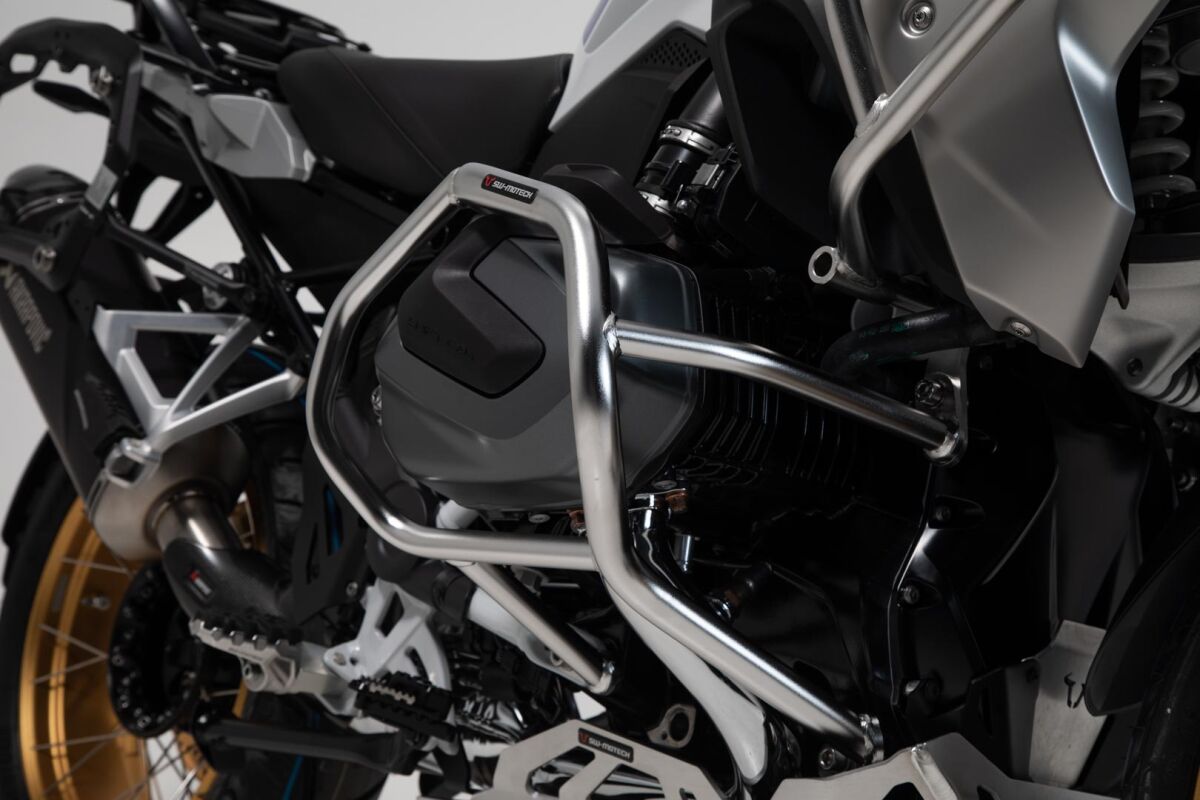 Motorbåge Rostfritt - BMW R 1250 GS, R 1250 R/RS 19-24