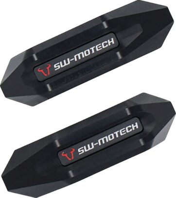 FRAME SLIDER SET BLACK Honda CB650R