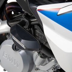 FRAME SLIDER SET BLACK BMW G 310 R