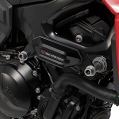 FRAME SLIDER SET BLACK BMW F 900 R