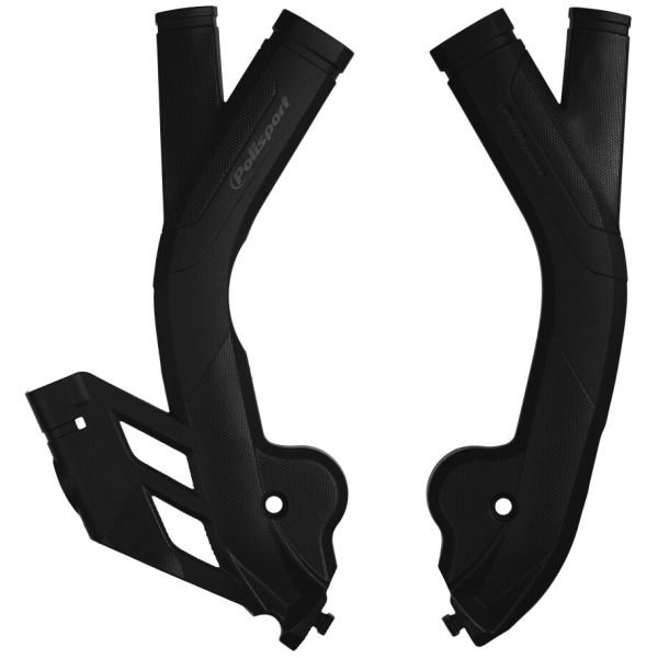 Frameguard - svart - BETA RR 125-480 20-24