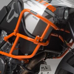 Crashbar SwMotech ORANGE - KTM 1050 / 1190 Adventure/ R 13-16