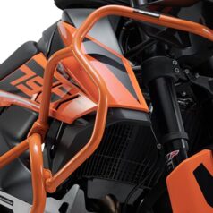 Crashbar SwMotech ORANGE -KTM 790 Adv/R e 890 Adv/R 19-22