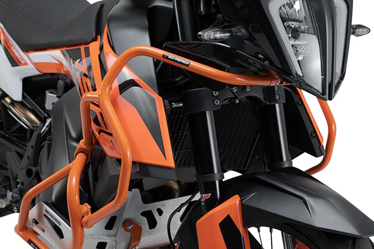 Crashbar SwMotech ORANGE -KTM 790 Adv/R e 890 Adv/R 19-22 - Bild 2