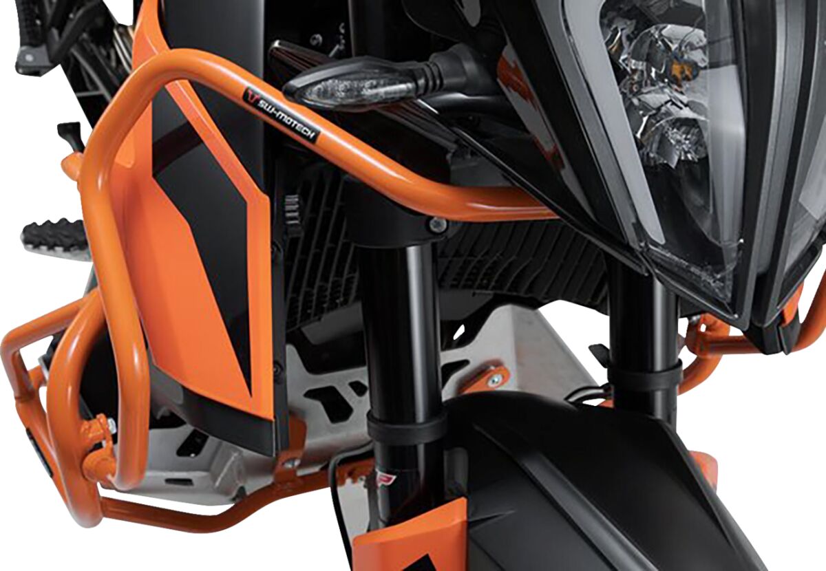 Crashbar SwMotech ORANGE -KTM 790 Adv/R e 890 Adv/R 19-22 - Bild 4