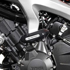 FRAME SLIDER SET BLACK Yamaha FZ1/Fazer FZ6/Fazer.