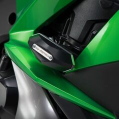 FRAME SLIDER SET BLACK Kawasaki Z 1000 SX