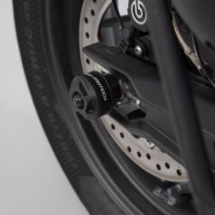 REAR AXLE SLIDER BLACK