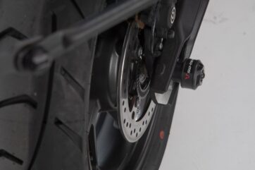 REAR AXLE SLIDER BLACK - Bild 3