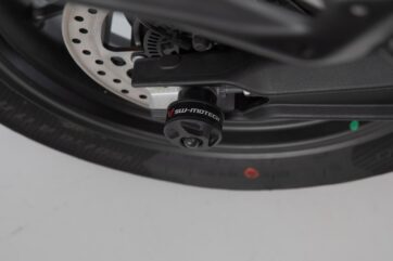 REAR AXLE SLIDER BLACK - Bild 4