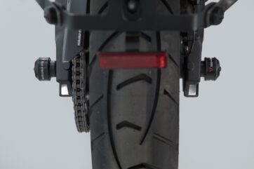 REAR AXLE SLIDER BLACK - Bild 5
