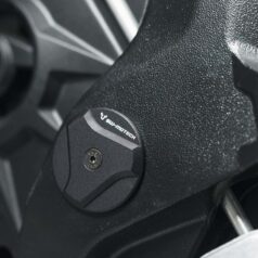 FRAME CAP SET BLACK BMW S 1000 XR