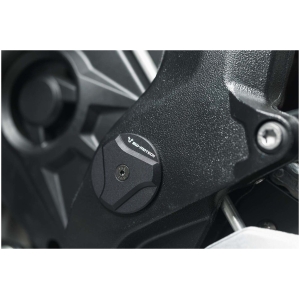 FRAME CAP SET BLACK BMW S 1000 XR
