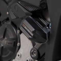 FRAME SLIDER SET BLACK BMW S 1000 XR
