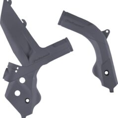Frameguard - Grå -KTM EXC/SX 125-500 19-23