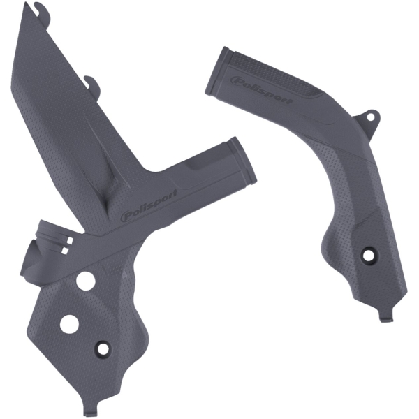 Frameguard - Grå -KTM EXC/SX 125-500 19-23