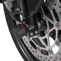FRONT AXLE SLIDER BLACK Honda CB1000R