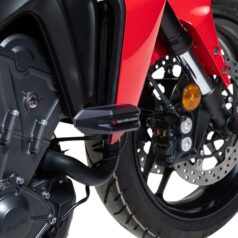 FRAME SLIDER SET BLACK Yamaha Tracer 9