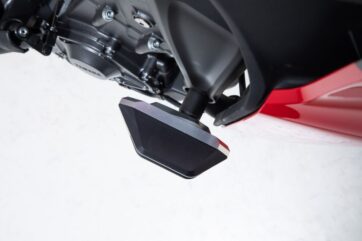 FRAME SLIDER SET BLACK Yamaha Tracer 9 - Bild 2