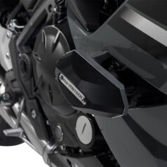 FRAME SLIDER SET BLACK Kawasaki Ninja 650