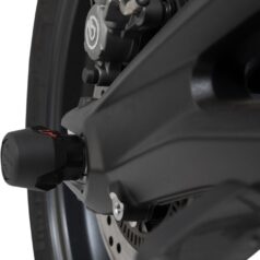 REAR AXLE SLIDER BLACK Yamaha YZF-R1 / MT-10